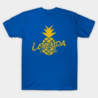 1 color Leyenda Pineapple T-Shirt